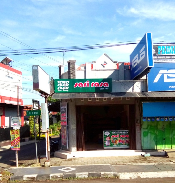 Sari Rasa: Cilacap's Flavor in Every Package